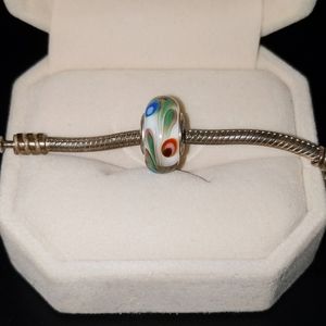 Merano glass Pandora charm